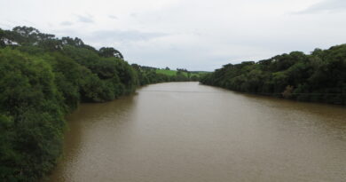 Avaliação Integrada da Bacia Hidrográfica do Rio Marombas
